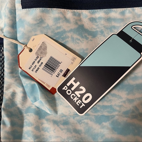 JanSport Cross town Mile high cloud - Picture 6 of 6